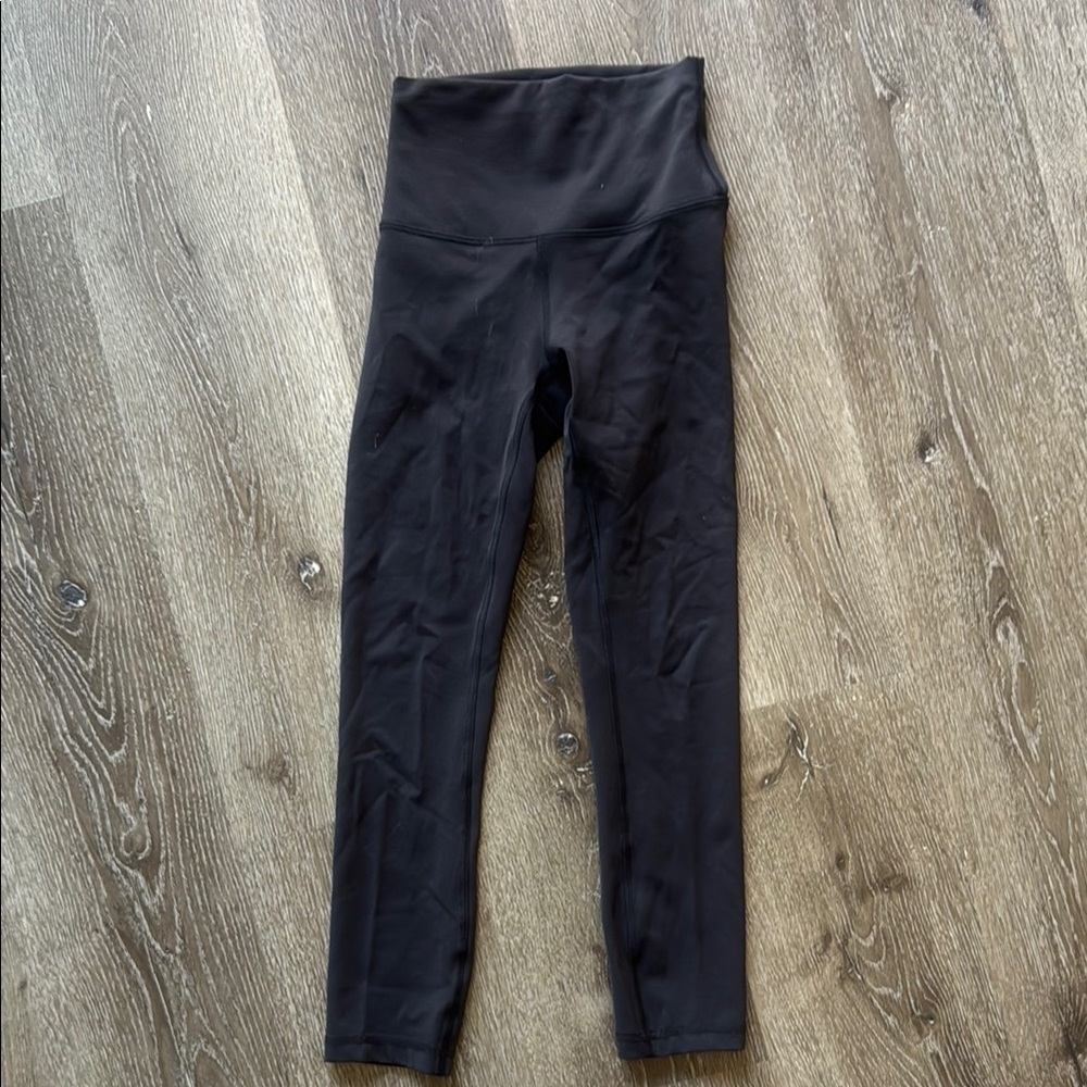 Lululemon Black Leggings